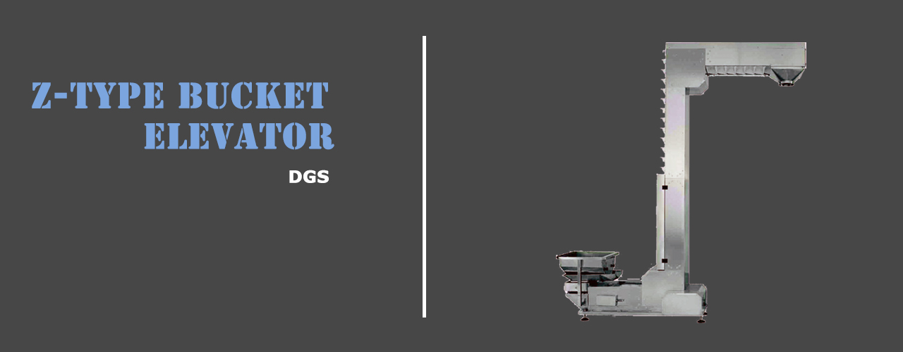 z type bucket elevator